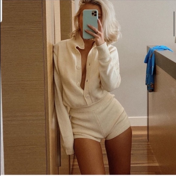 Zara Pants - Zara Knit Romper
